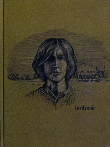 Bonhomie Volume 1972 Cover