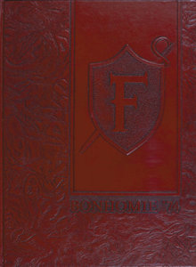 Bonhomie Volume 1974 Cover