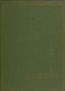 Bonhomie Volume 1975 Cover