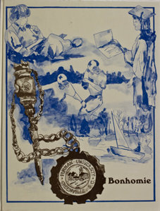 Bonhomie Volume 1977 Cover