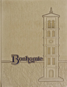 Bonhomie Volume 1984 Cover