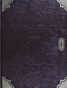 Bonhomie Volume 1991 Cover