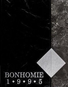 Bonhomie Volume 1995 Cover