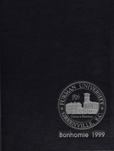 Bonhomie Volume 1999 Cover